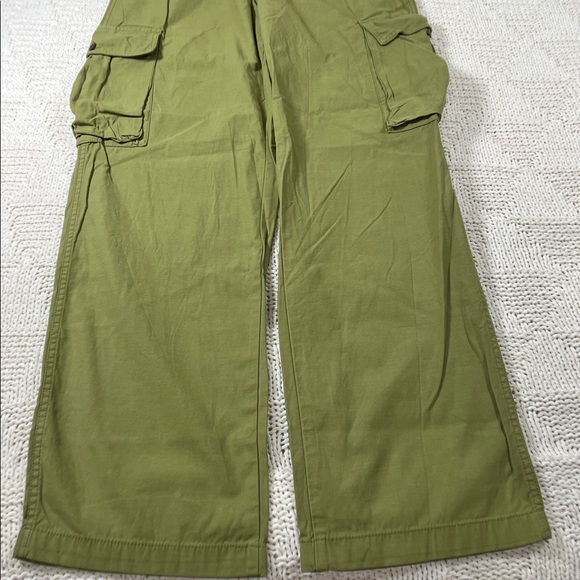 Madewell High-rise Cargo Pants - Picture 3 of 15